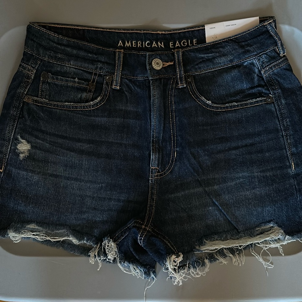 Brand New AE Jean shorts